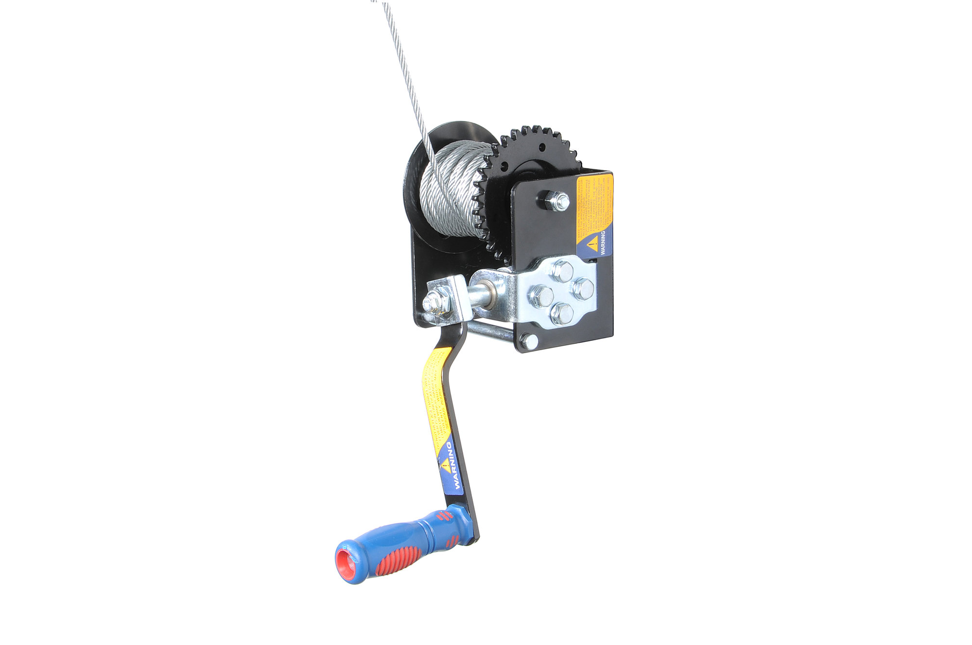 Lange Originals 014 220 Crank Hoist A Top For 07 18 Jeep